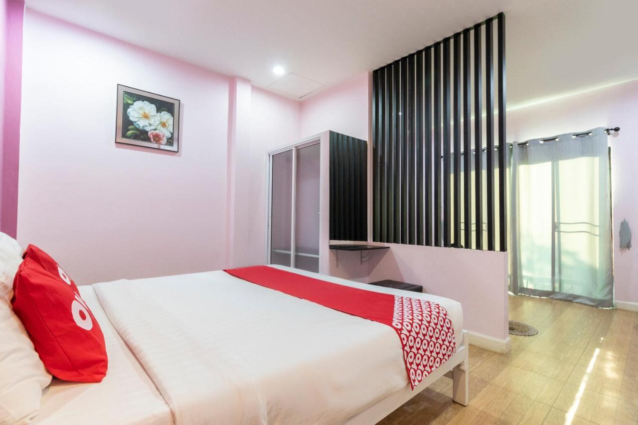 Oyo 798 Reurn Mareena Resort Nakhonratchasima Dış mekan fotoğraf