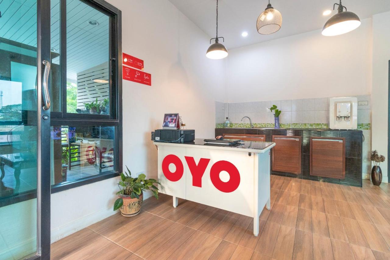 Oyo 798 Reurn Mareena Resort Nakhonratchasima Dış mekan fotoğraf