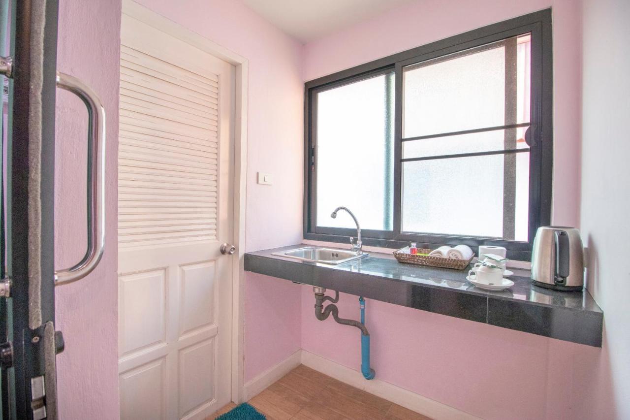 Oyo 798 Reurn Mareena Resort Nakhonratchasima Dış mekan fotoğraf