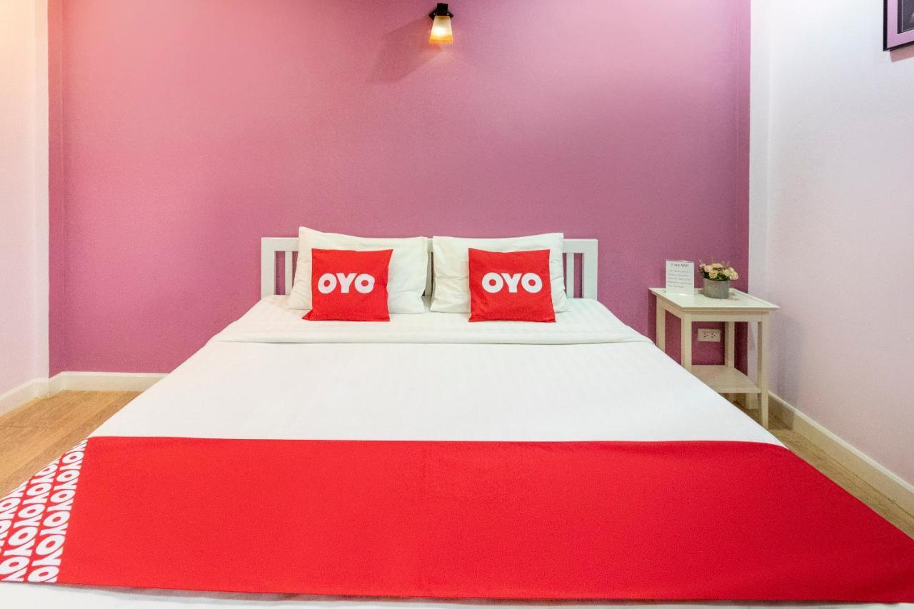 Oyo 798 Reurn Mareena Resort Nakhonratchasima Dış mekan fotoğraf