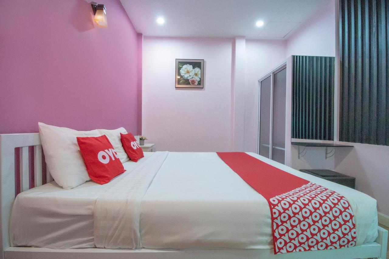 Oyo 798 Reurn Mareena Resort Nakhonratchasima Dış mekan fotoğraf