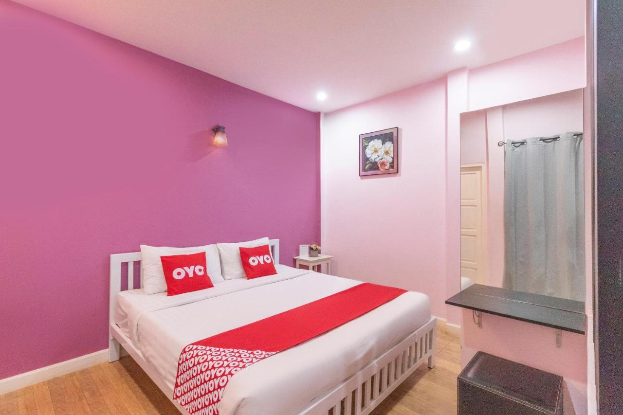 Oyo 798 Reurn Mareena Resort Nakhonratchasima Dış mekan fotoğraf