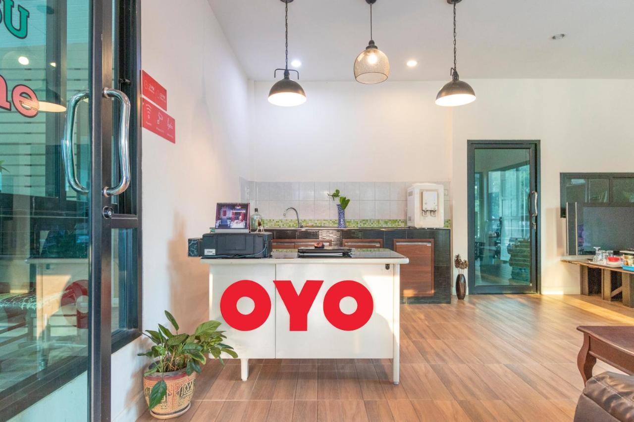 Oyo 798 Reurn Mareena Resort Nakhonratchasima Dış mekan fotoğraf