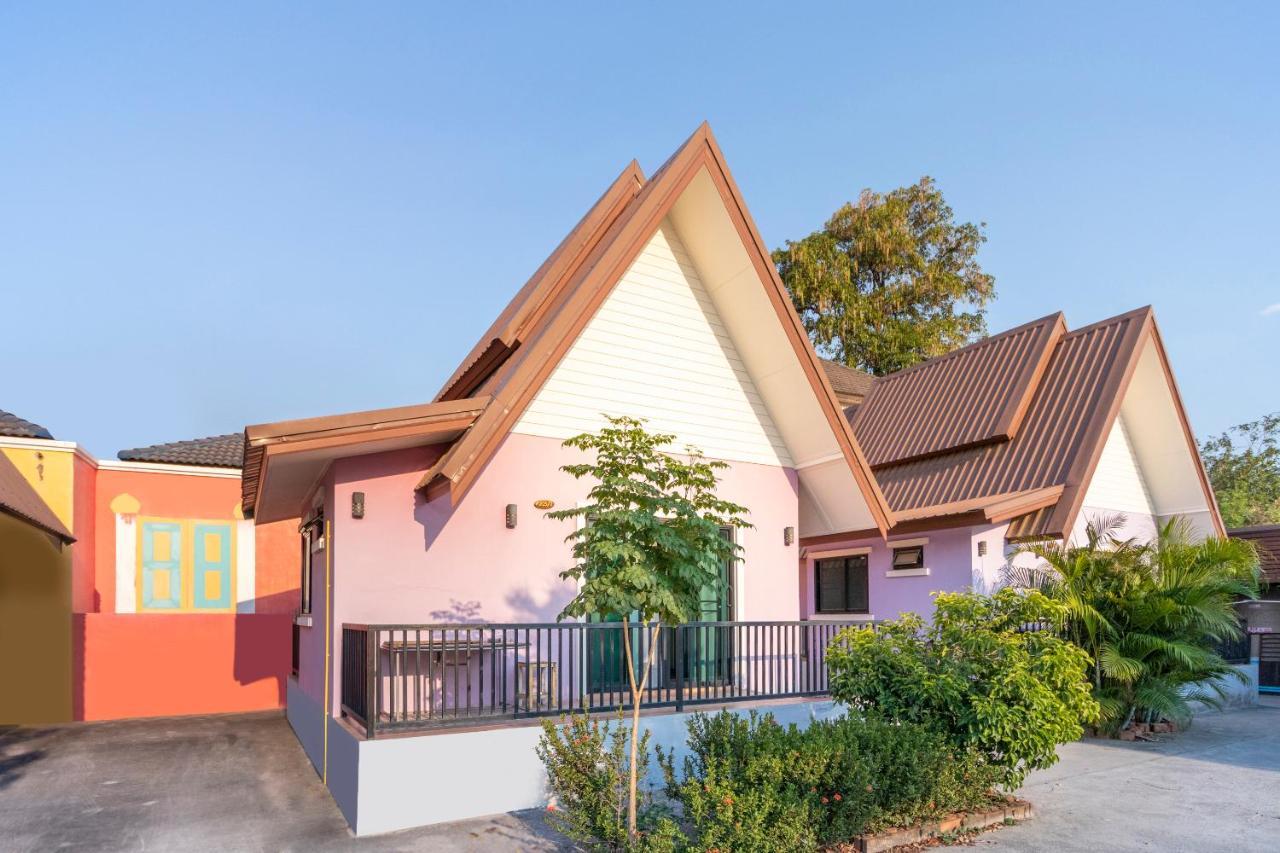 Oyo 798 Reurn Mareena Resort Nakhonratchasima Dış mekan fotoğraf