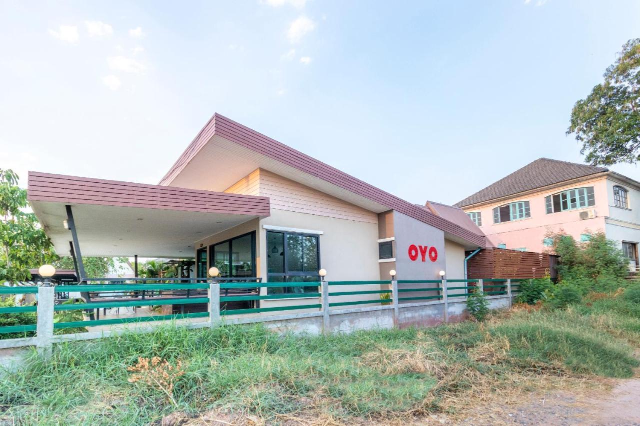 Oyo 798 Reurn Mareena Resort Nakhonratchasima Dış mekan fotoğraf