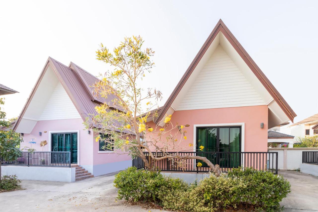Oyo 798 Reurn Mareena Resort Nakhonratchasima Dış mekan fotoğraf